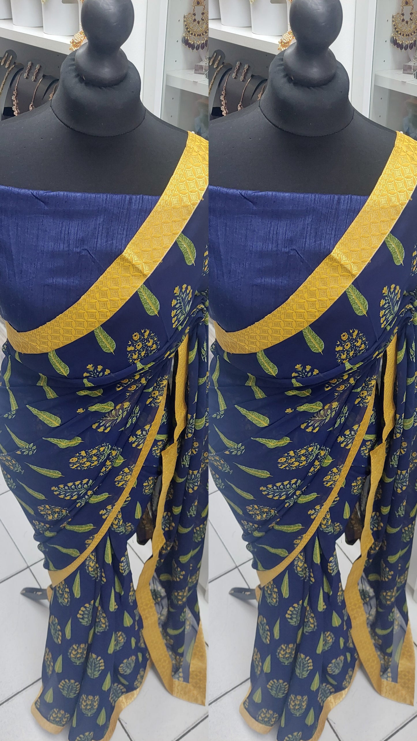 DESIGNER SAREE 0052