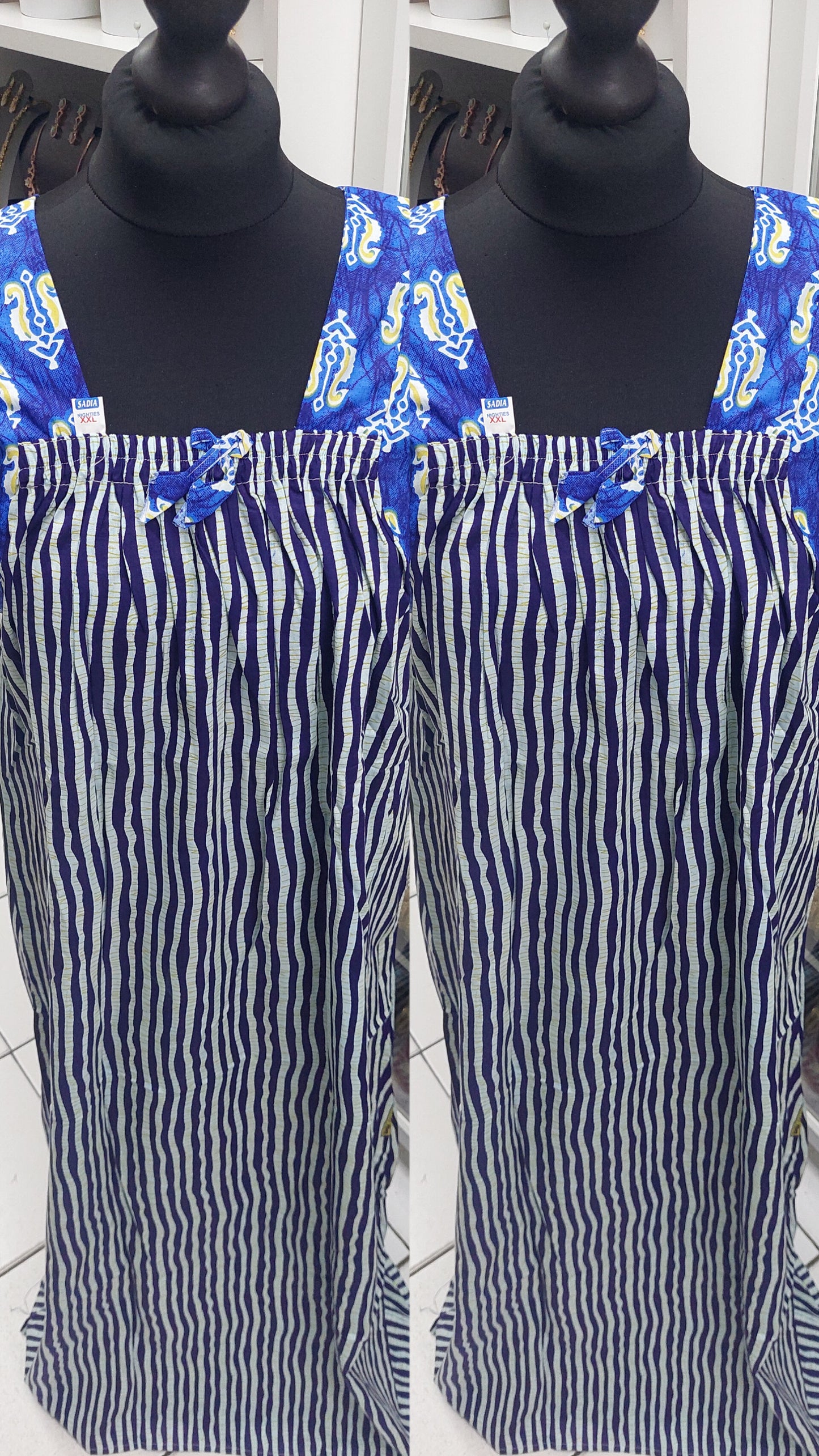 COTTON NIGHTY 002