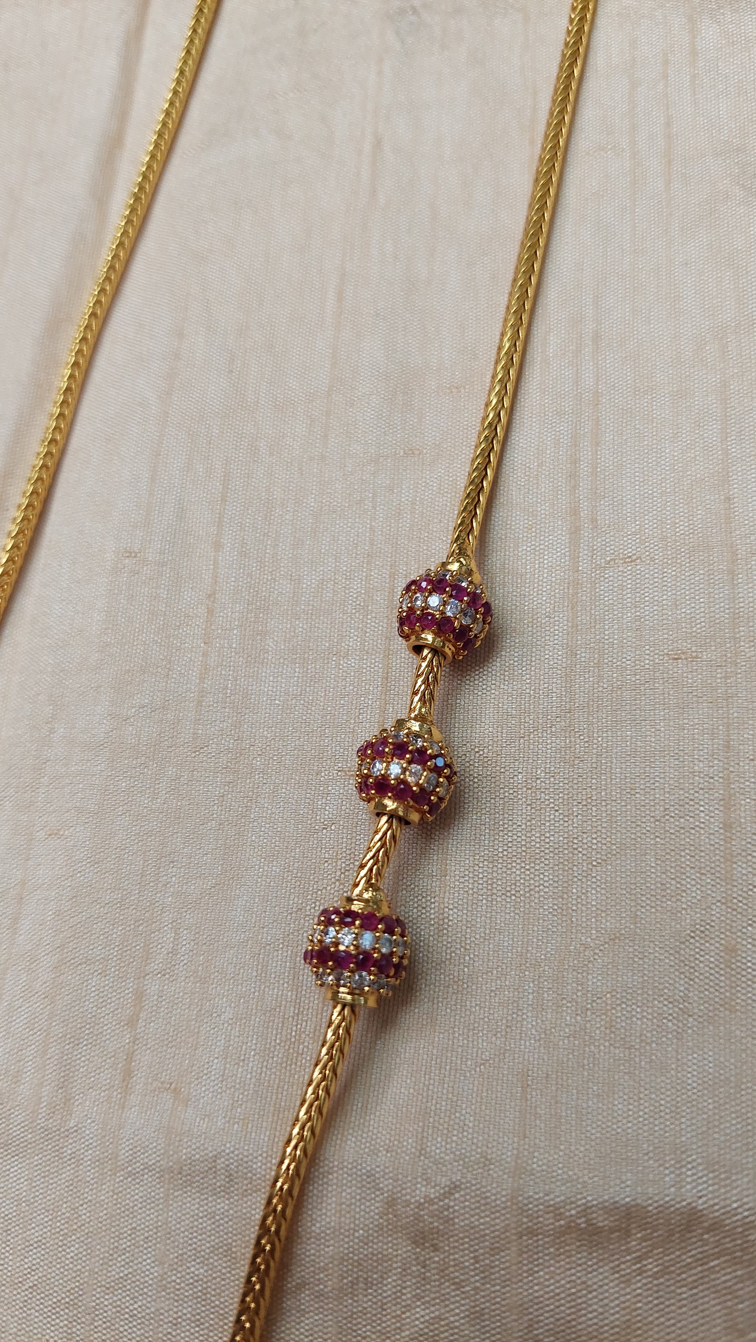 Munga Chain MUGAPU CHAINS – brownmermaids