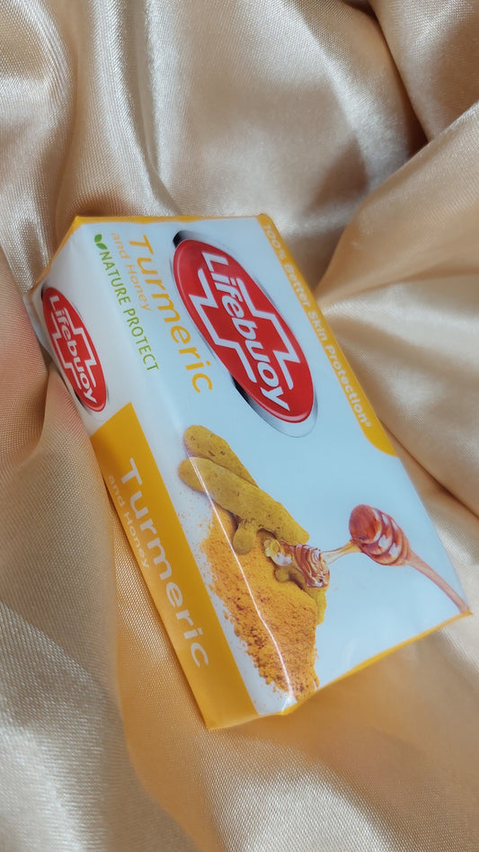 LIFEBUOY TUMERIC & HONEY