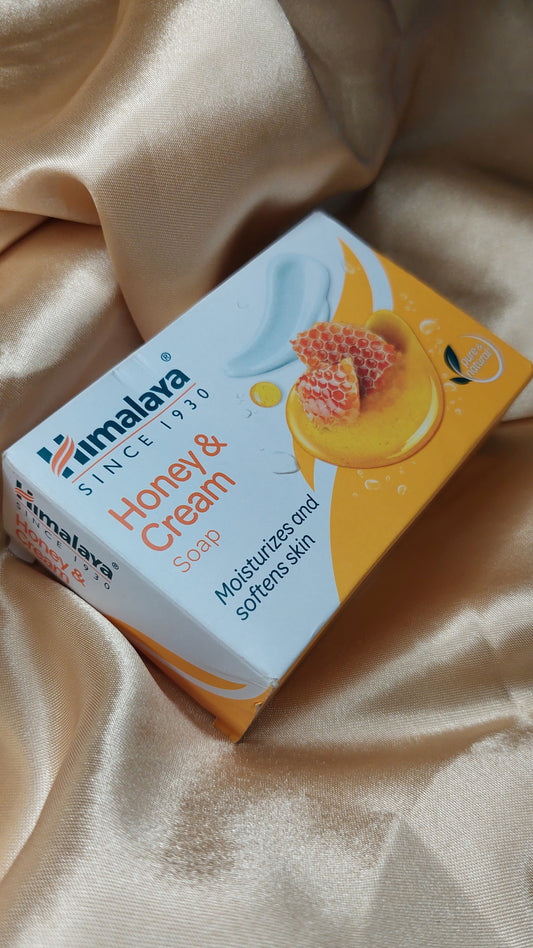 HIMALAYA HONEY & CREAM