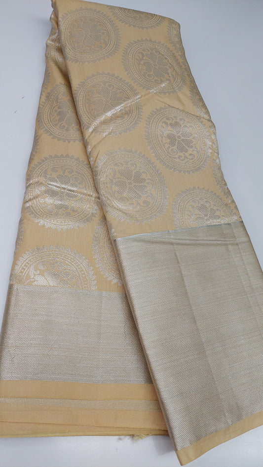 SAND SILK SAREE