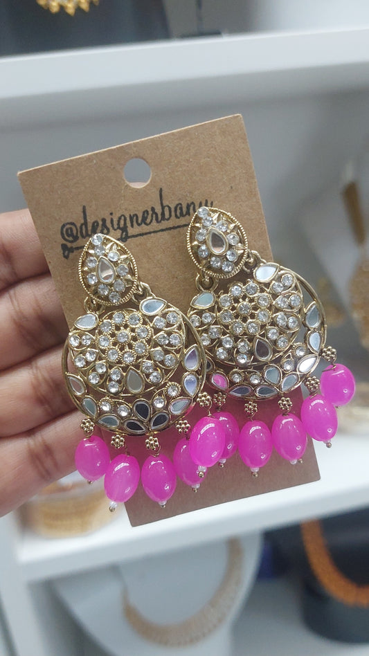 FASHION EARRINGS E0111
