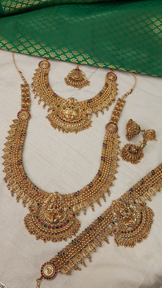 SHALINI (BRIDAL SET)