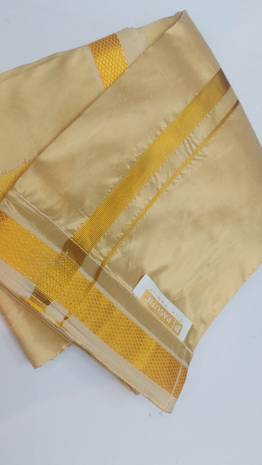 CHAMPAGNE GOLD VESTI