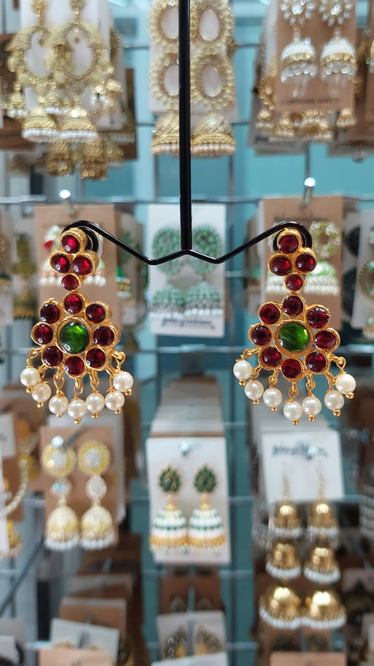 KEMP BUDGET EARRINGS