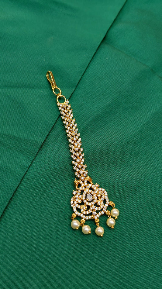 YELLOW GOLD TIKKHA DB0067