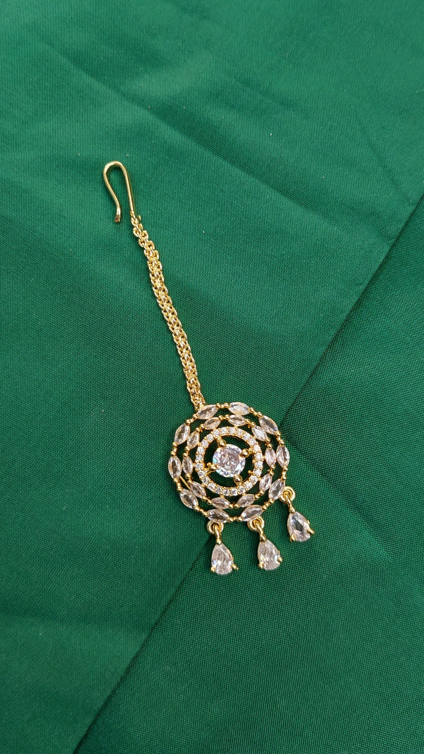 YELLOW GOLD TIKKHA DB0069