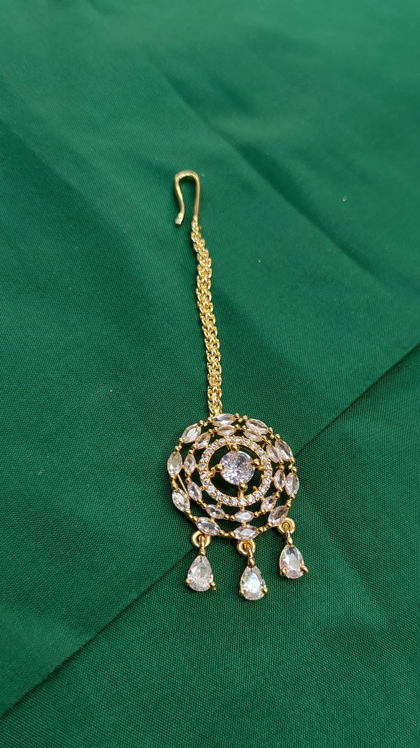 YELLOW GOLD TIKKHA DB0069