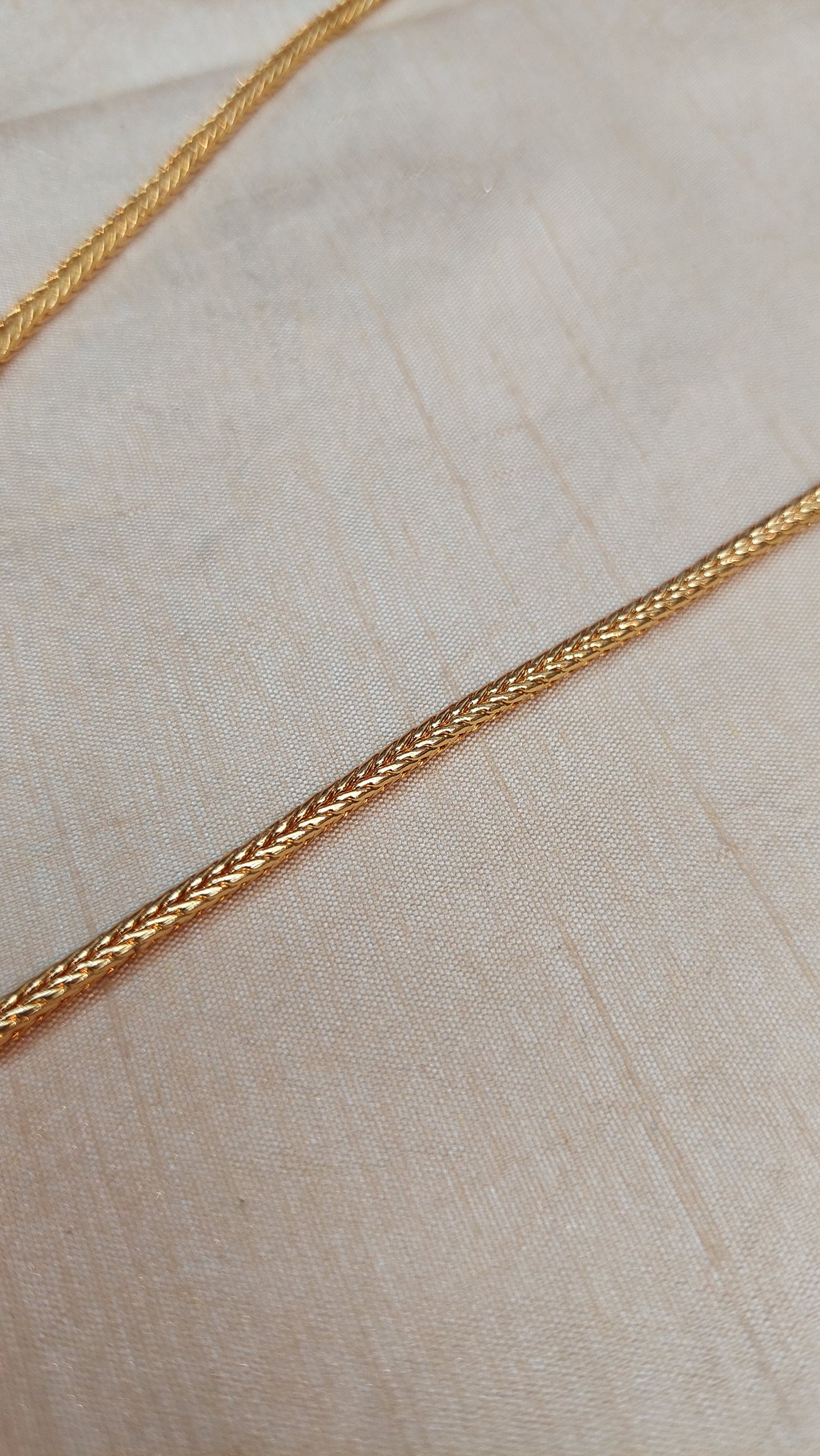 GOLD CHAIN DB0141