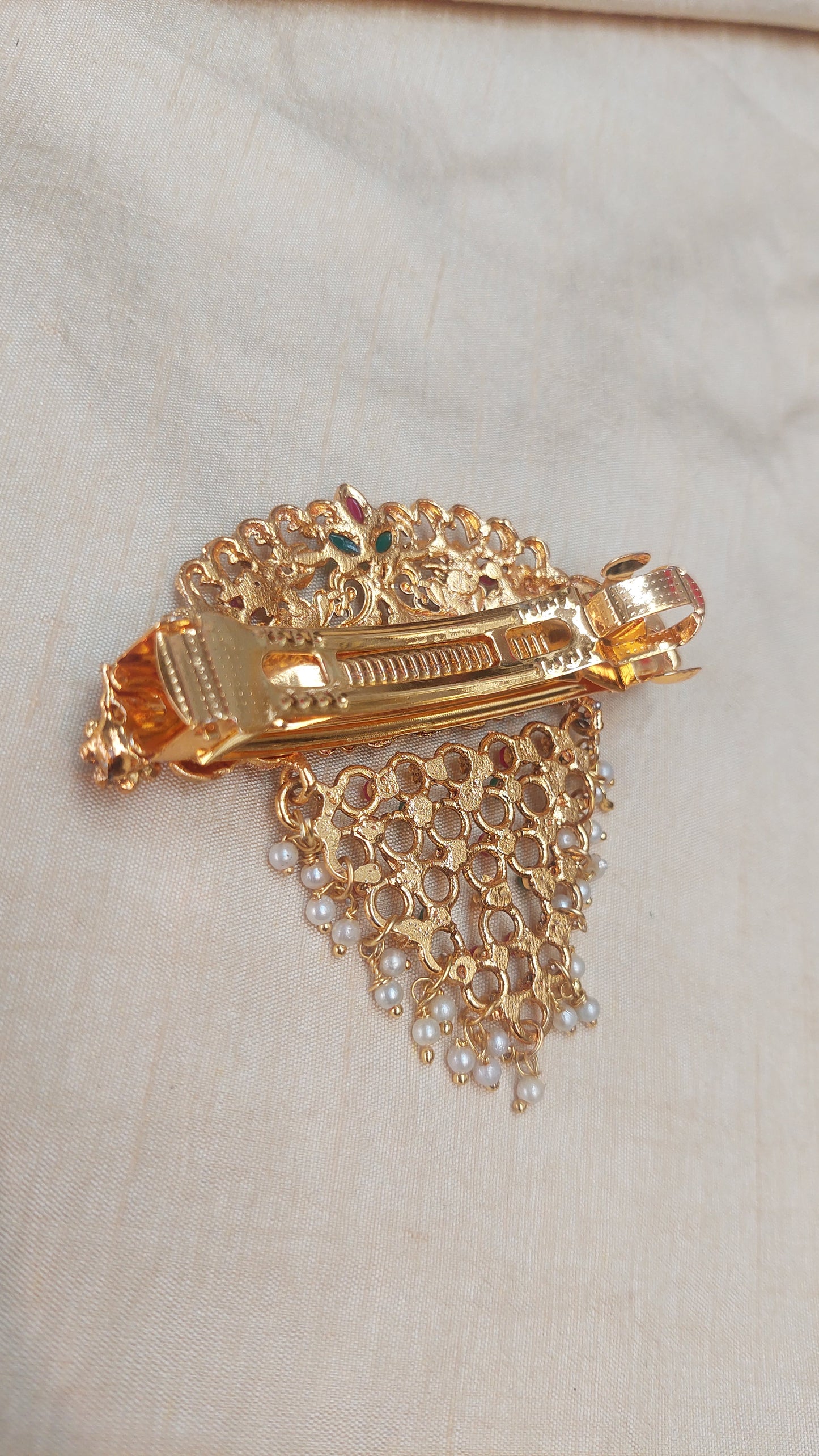 LAKSHMI HAIR CLIP 0033