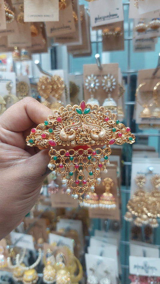 LAKSHMI HAIR CLIP 0033