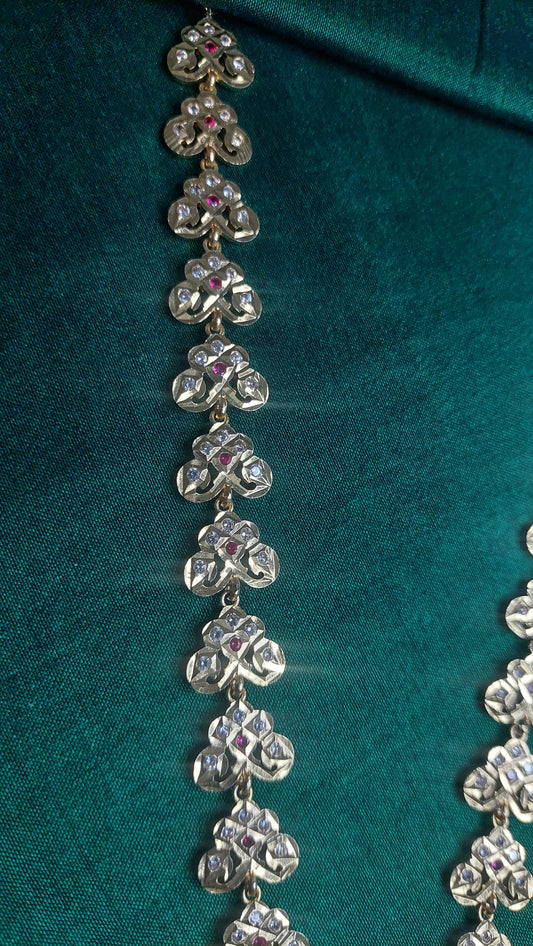 LONG HARAM NECKLACE E0147