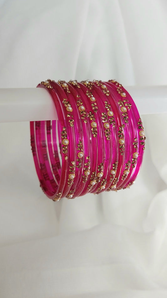 LALA BANGLES (PINK)