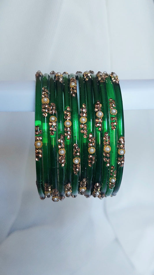 LALA BANGLES (GREEN)