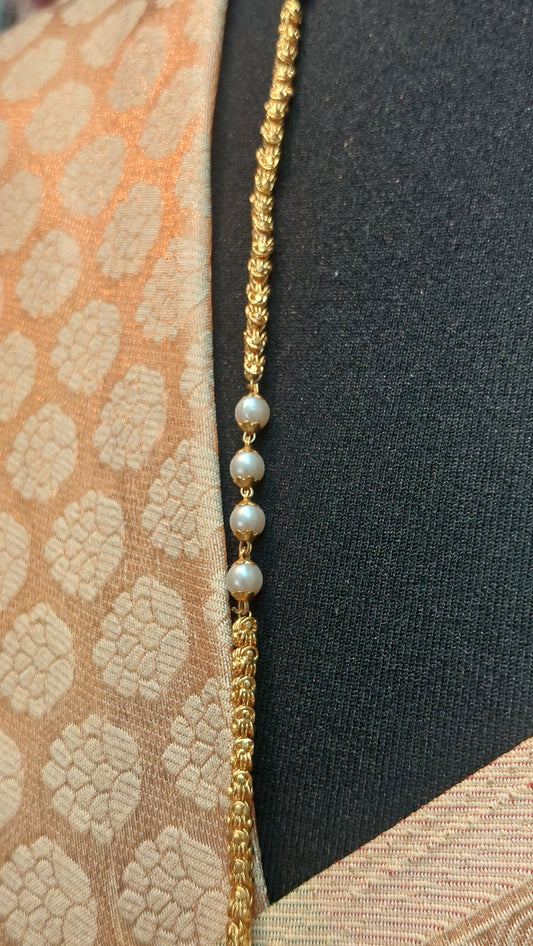 ANNAM PADAKAM AND PEARLS