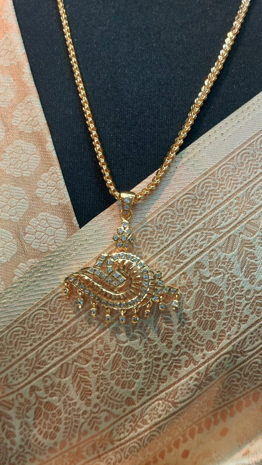 SANGU PENDANT & CHAIN