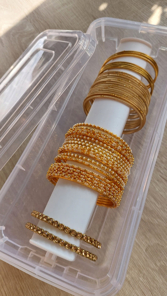 1 TIER BANGLE BOX