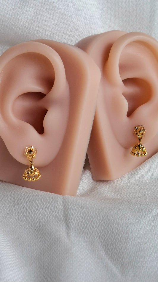 22ct GOLD JUMKHAS