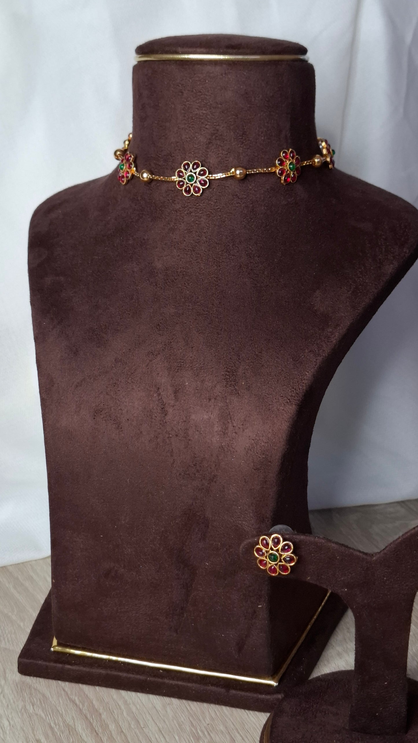 BUDGET CHOKER SET
