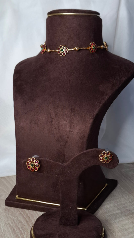 BUDGET CHOKER SET