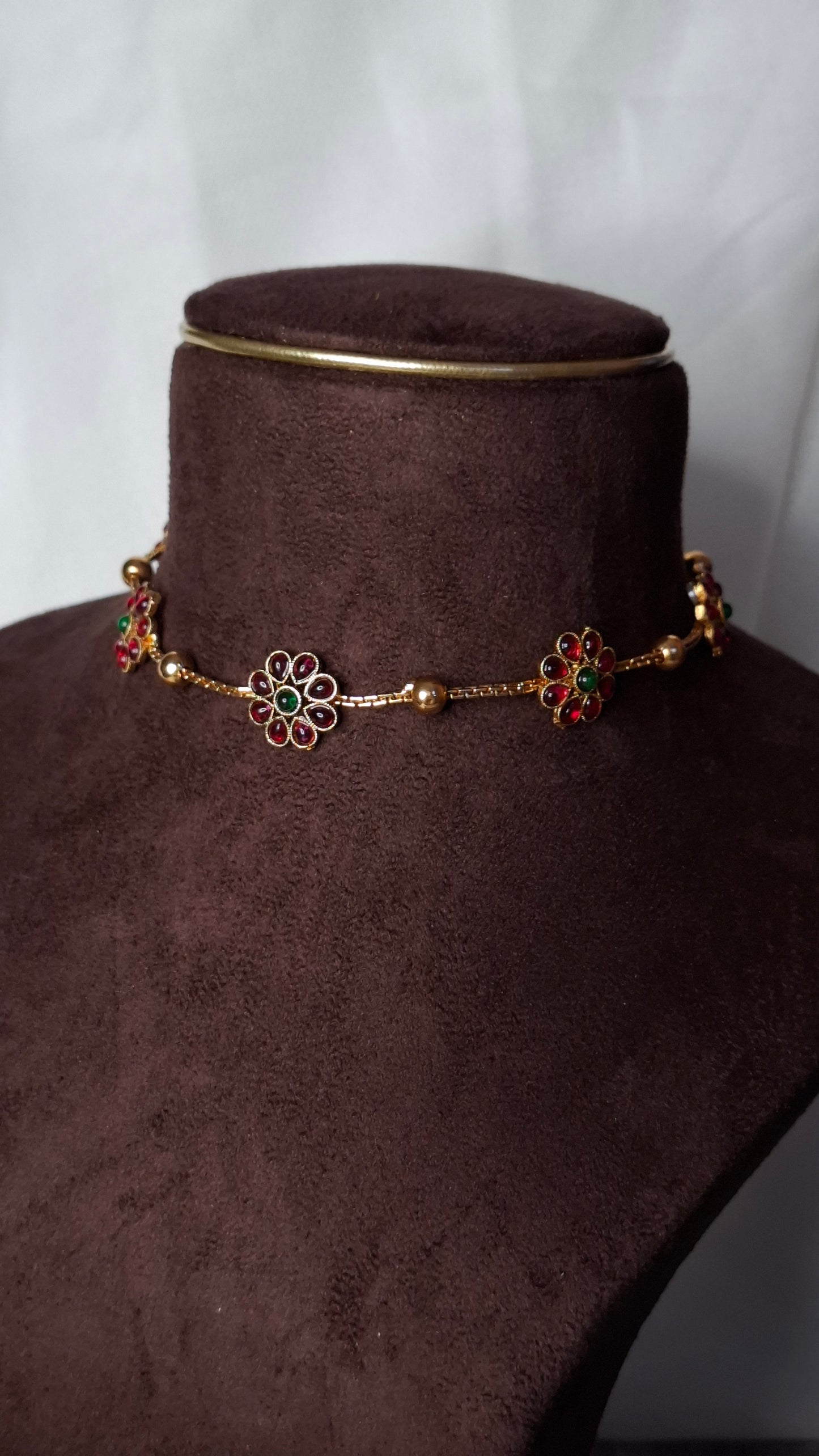 BUDGET CHOKER SET