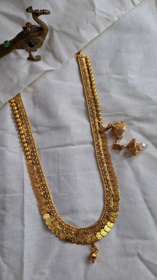 GOLD COIN AARAM 010