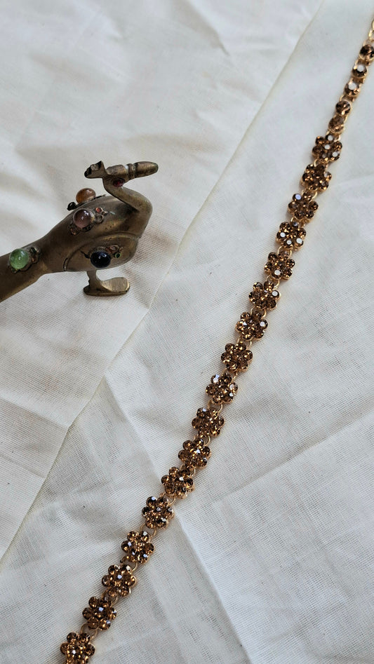 GOLD WAIST CHAIN 0053