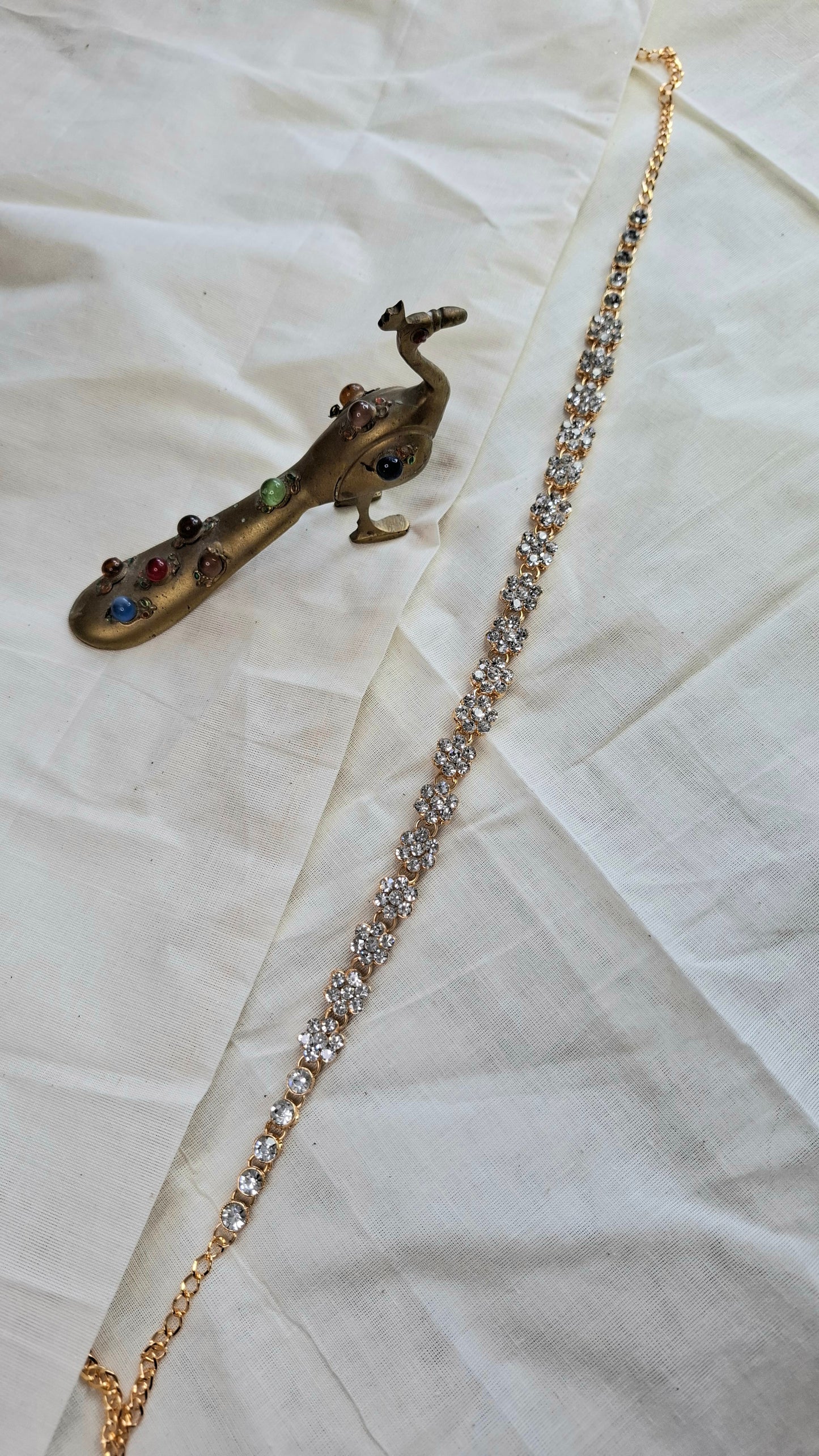 GOLD WAIST CHAIN 0054
