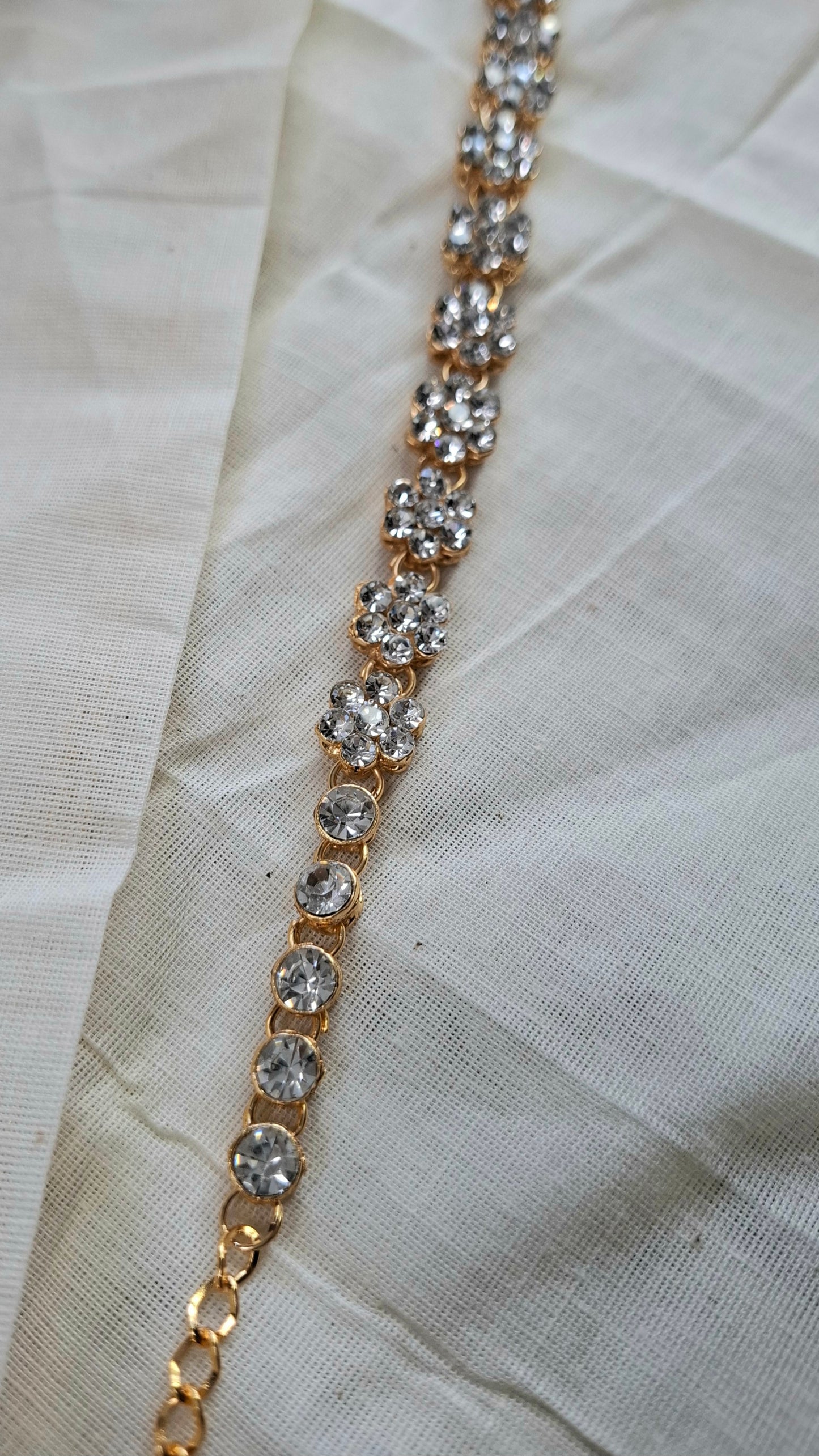 GOLD WAIST CHAIN 0054