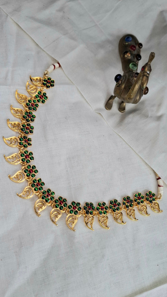 KEMP SHORT NECKLACE DB0058