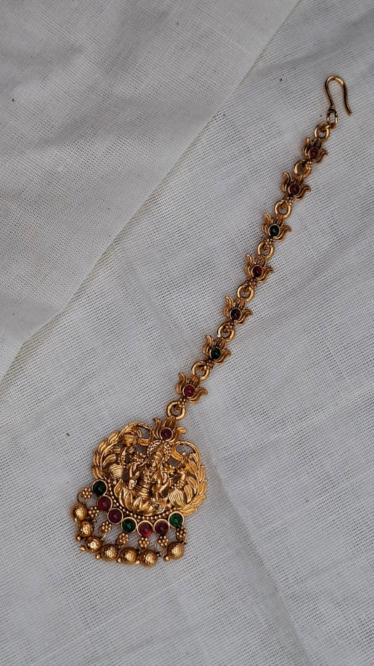 ANTIQUE GOLD TIKKHA DB0077