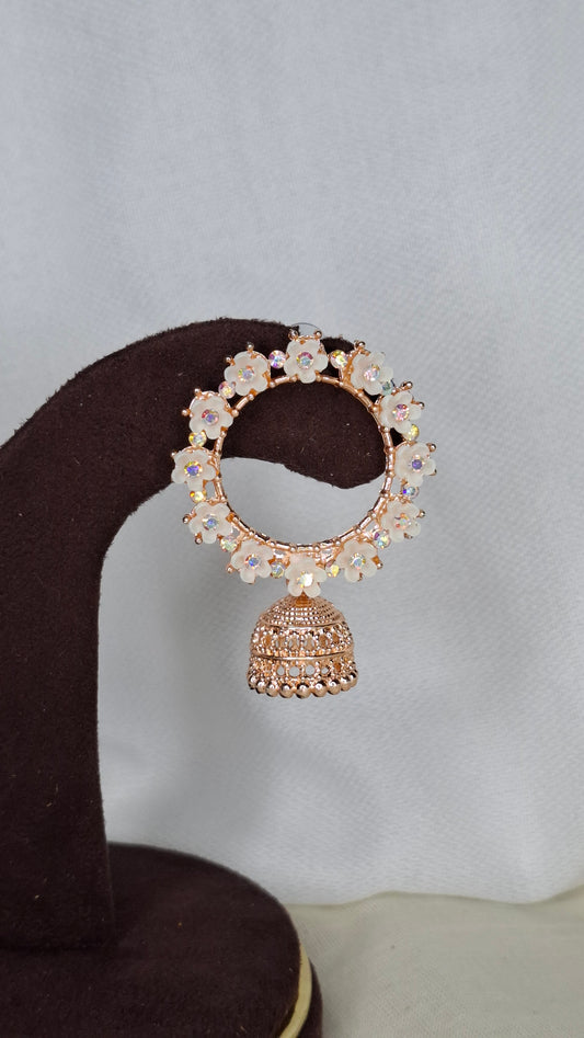 ROSE GOLD JUMKHAS E0303