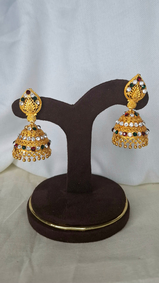 GOLD JUMKHAS E0306