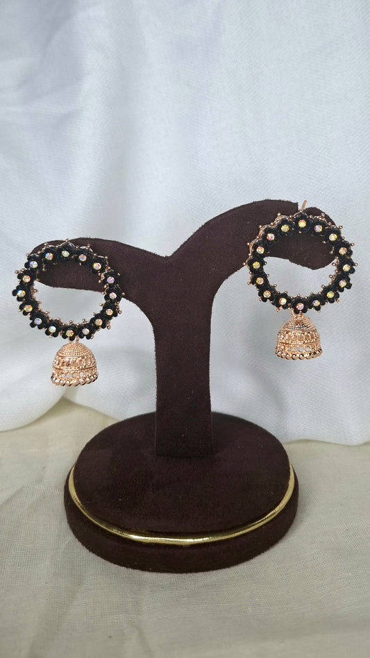 ROSE GOLD JUMKHAS E305