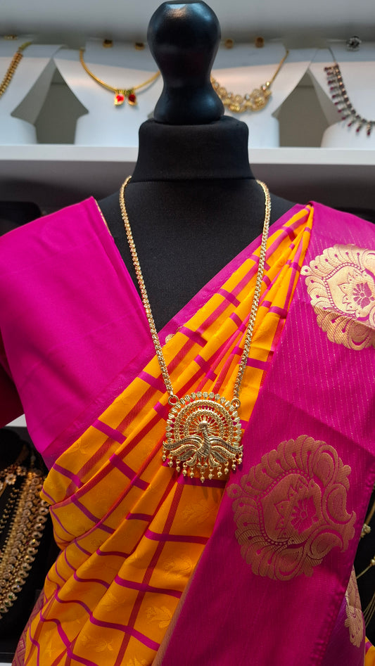 1 GRAM GOLD ANNAM PADAKAM