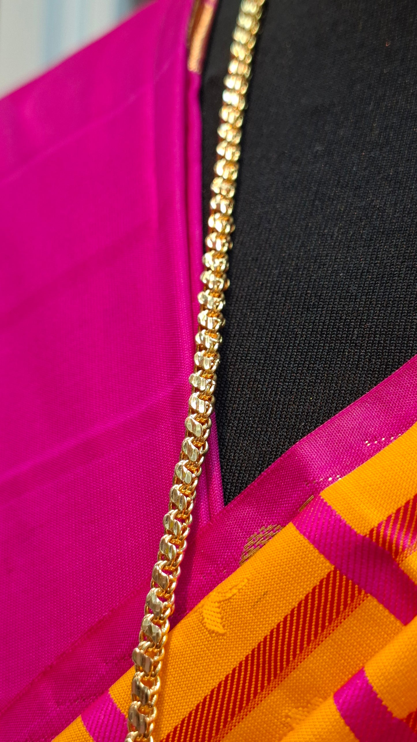 1 GRAM GOLD LOTUS PADAKAM