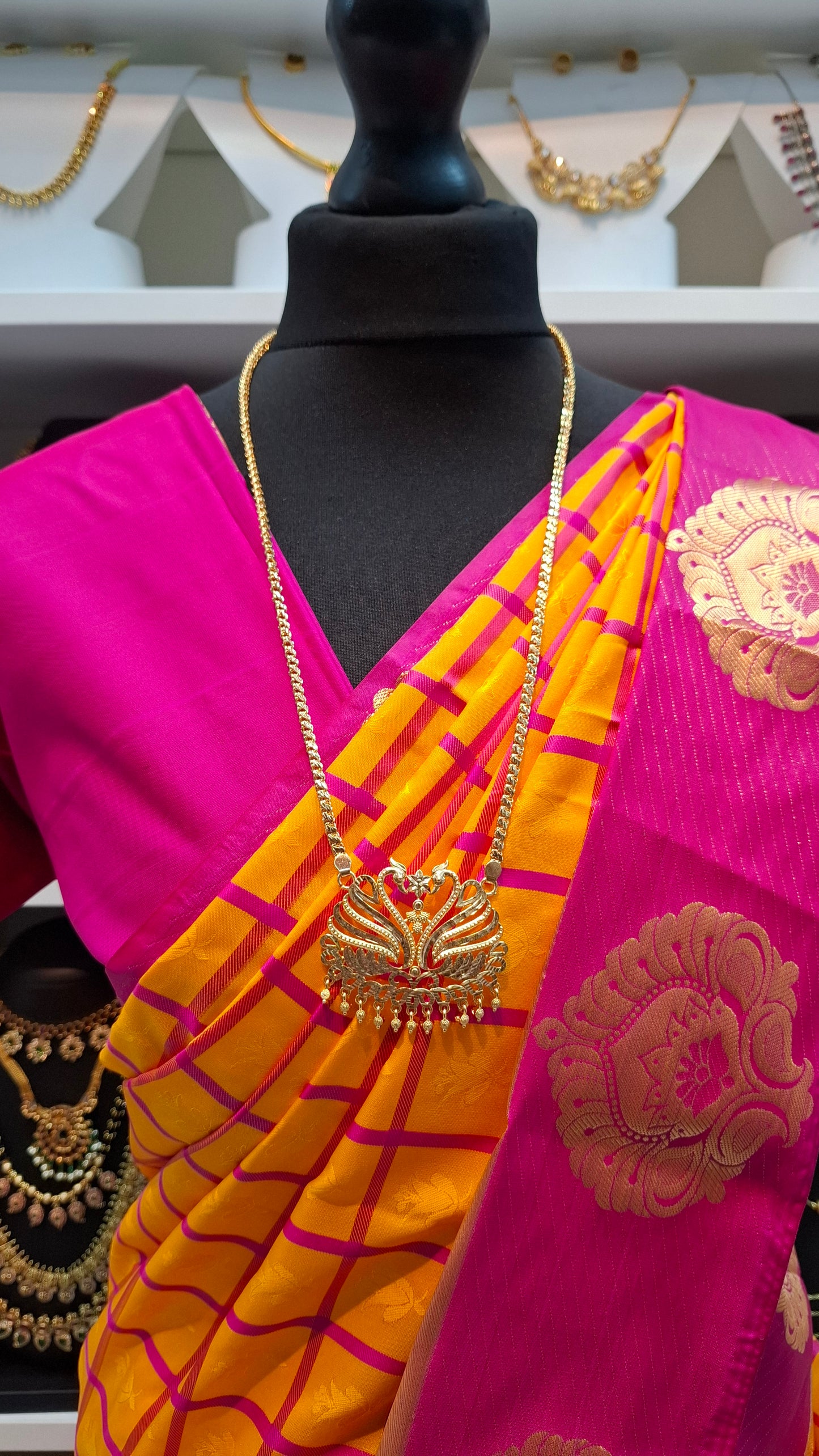 1 GRAM GOLD ANNAM PADAKAM 017