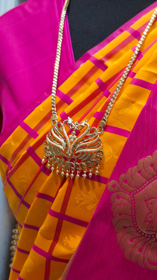 1 GRAM GOLD ANNAM PADAKAM 017