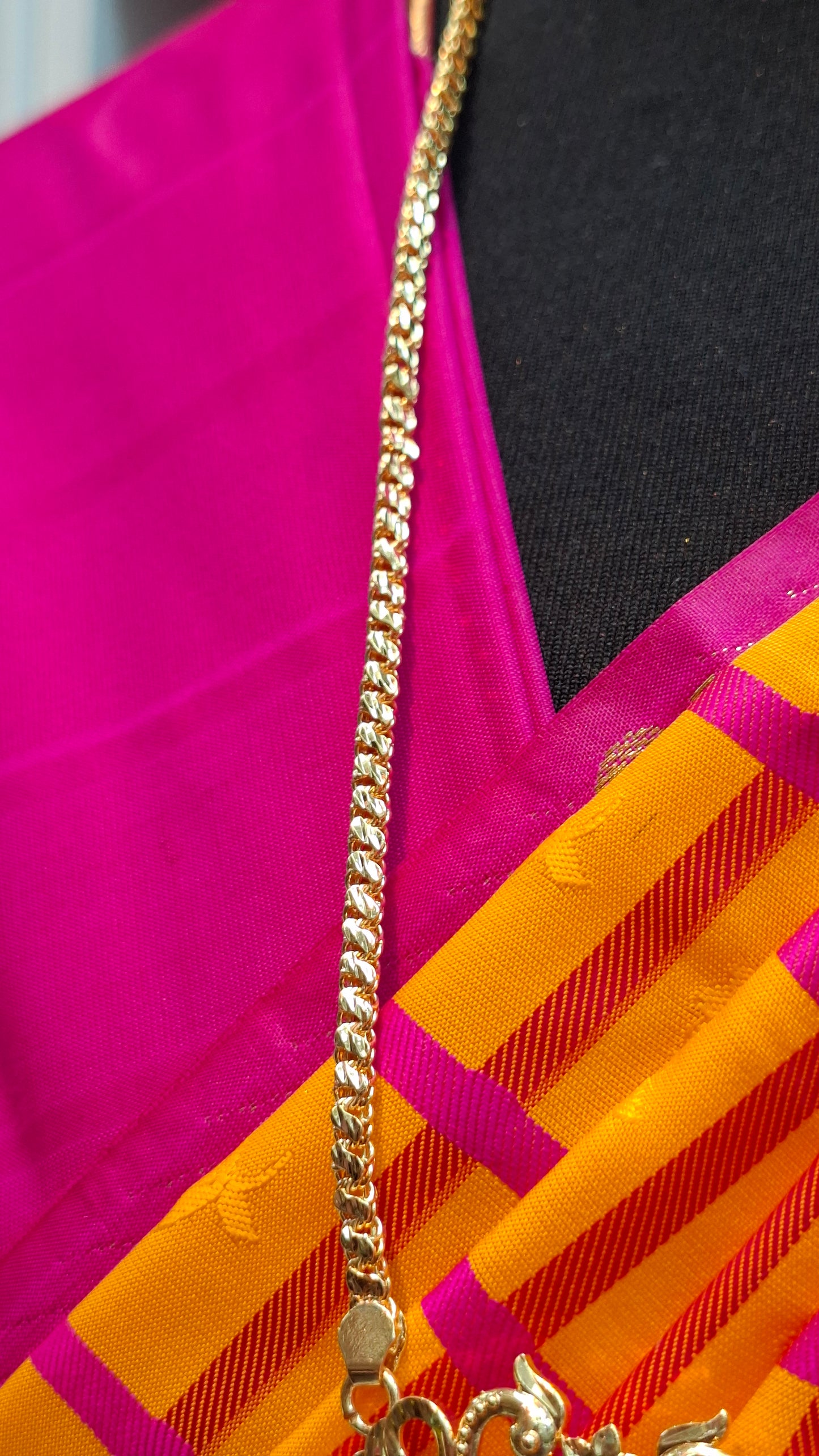 1 GRAM GOLD ANNAM PADAKAM 017
