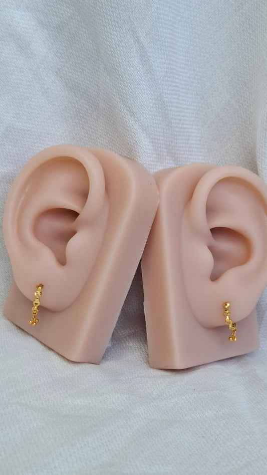 18ct Gold | EARRINGS | 065