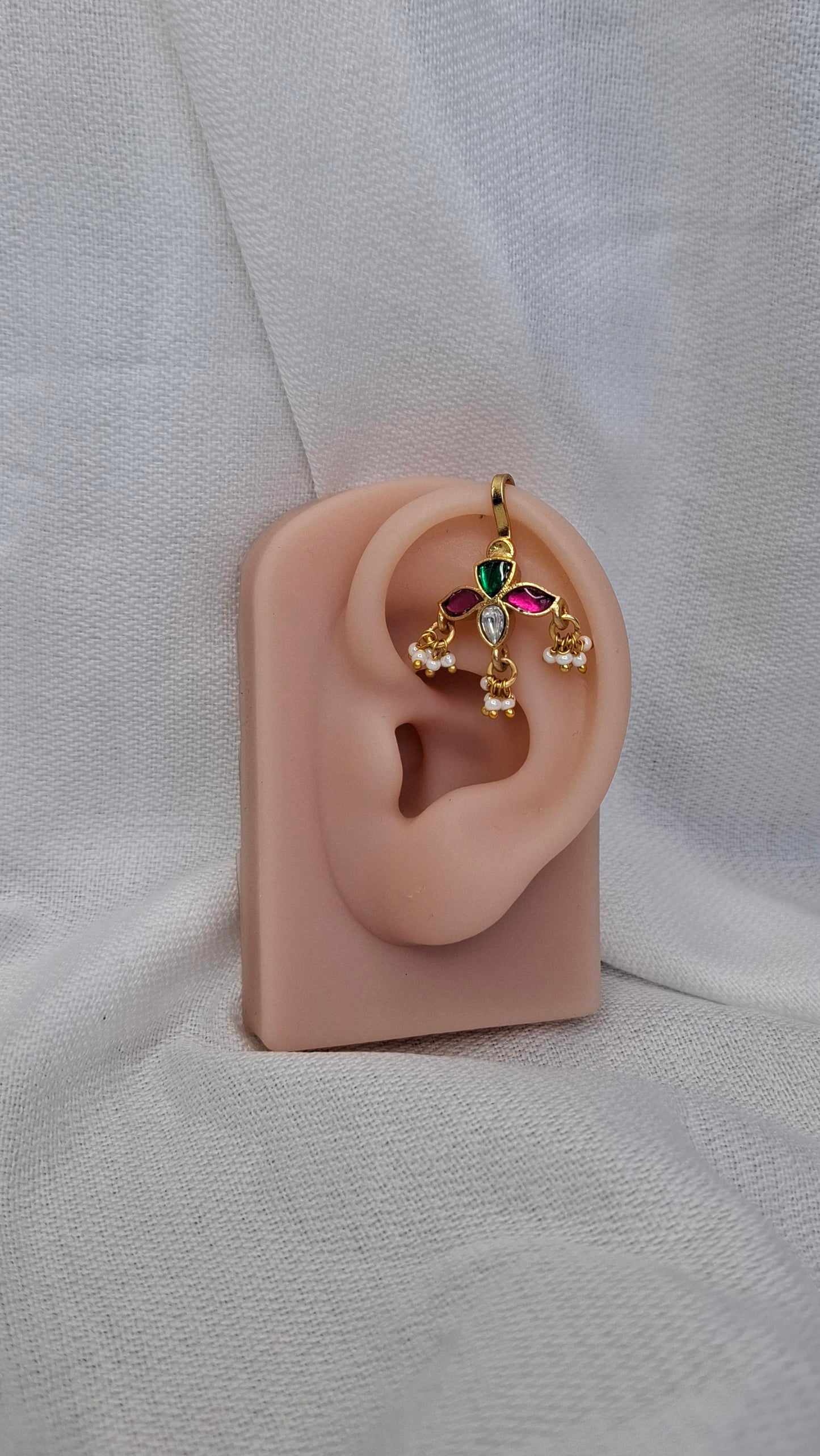 JADAU EAR CUFF/ BUGADI  013