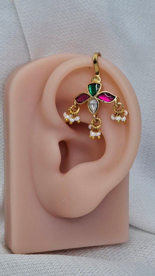 JADAU EAR CUFF/ BUGADI  013