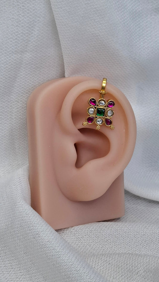 JADAU EAR CUFF/ BUGADI  015