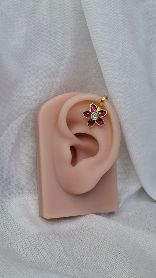 JADAU EAR CUFF/ BUGADI  009