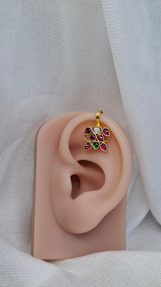 JADAU EAR CUFF/ BUGADI  012