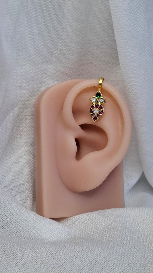 JADAU EAR CUFF/ BUGADI  011