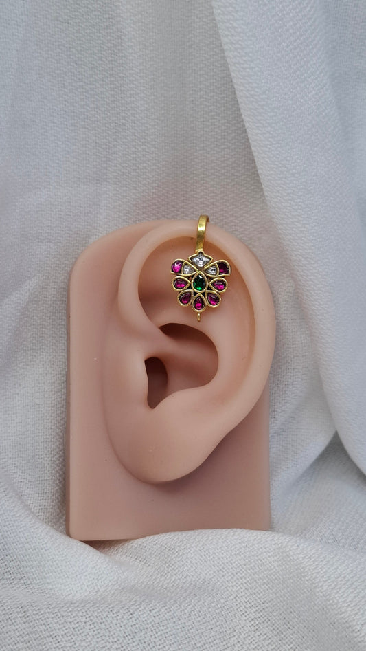 JADAU EAR CUFF/ BUGADI  014