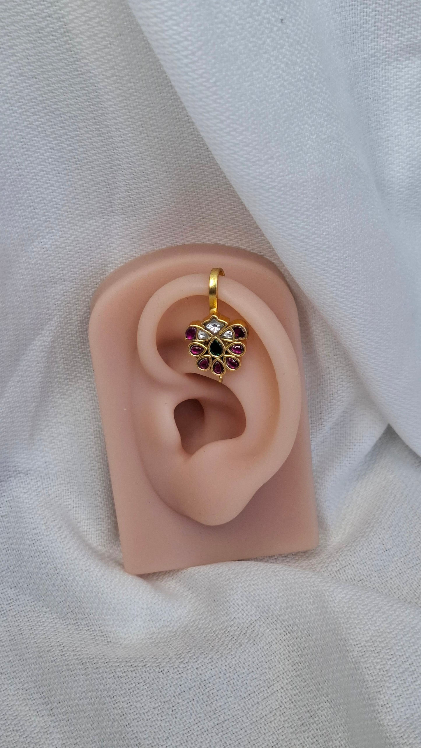 JADAU EAR CUFF/ BUGADI  015