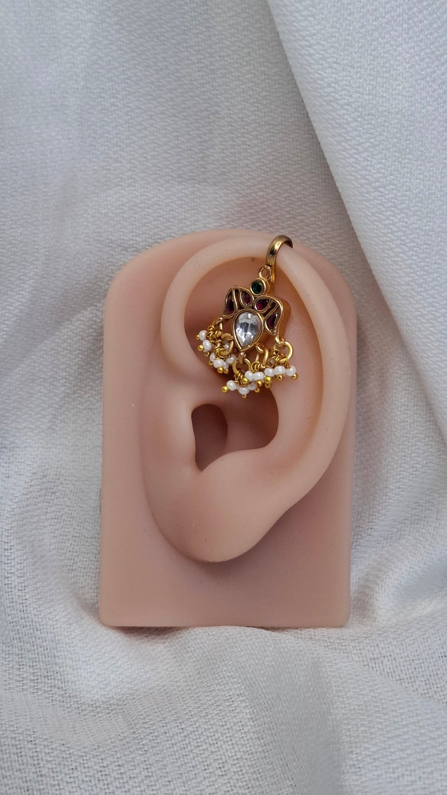 JADAU EAR CUFF/ BUGADI  008